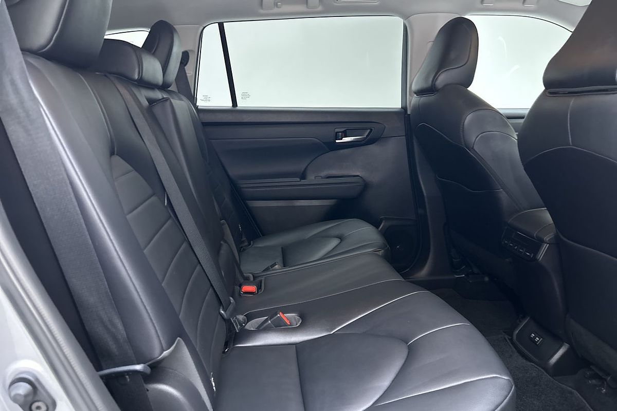 2021 Toyota Kluger GXL GSU70R