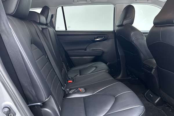 2021 Toyota Kluger GXL GSU70R