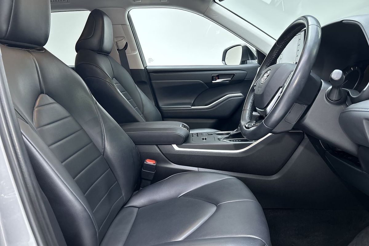 2021 Toyota Kluger GXL GSU70R
