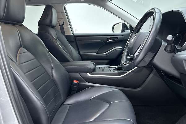2021 Toyota Kluger GXL GSU70R
