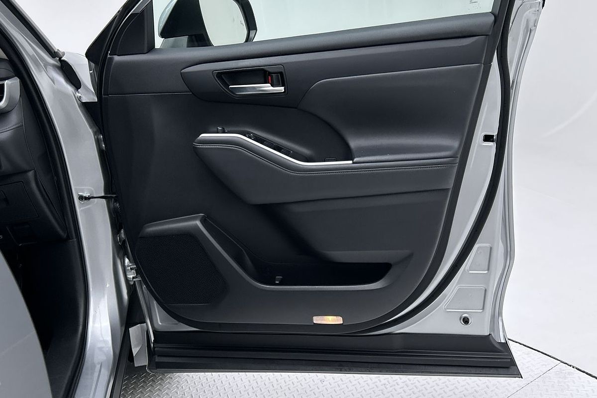 2021 Toyota Kluger GXL GSU70R
