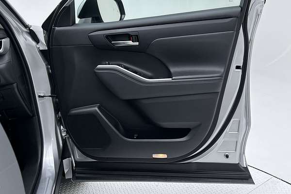 2021 Toyota Kluger GXL GSU70R