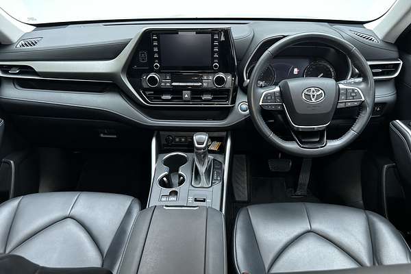 2021 Toyota Kluger GXL GSU70R