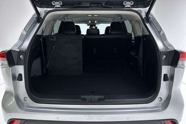 2021 Toyota Kluger GXL GSU70R