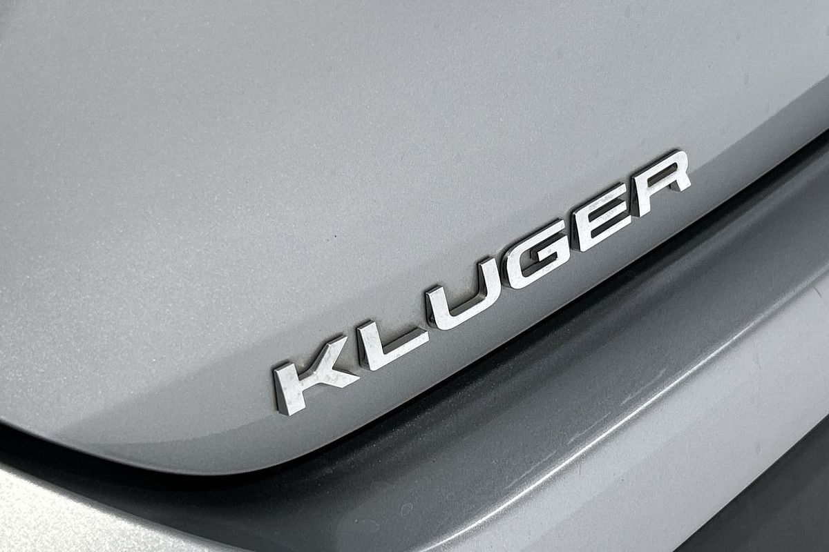 2021 Toyota Kluger GXL GSU70R