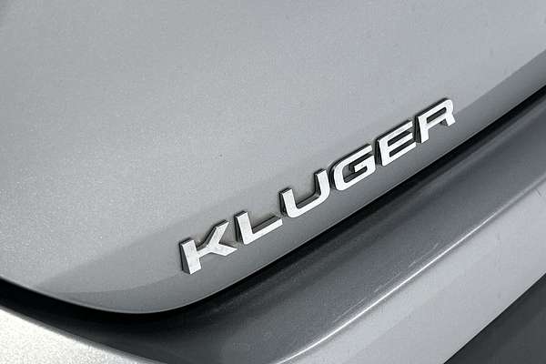 2021 Toyota Kluger GXL GSU70R