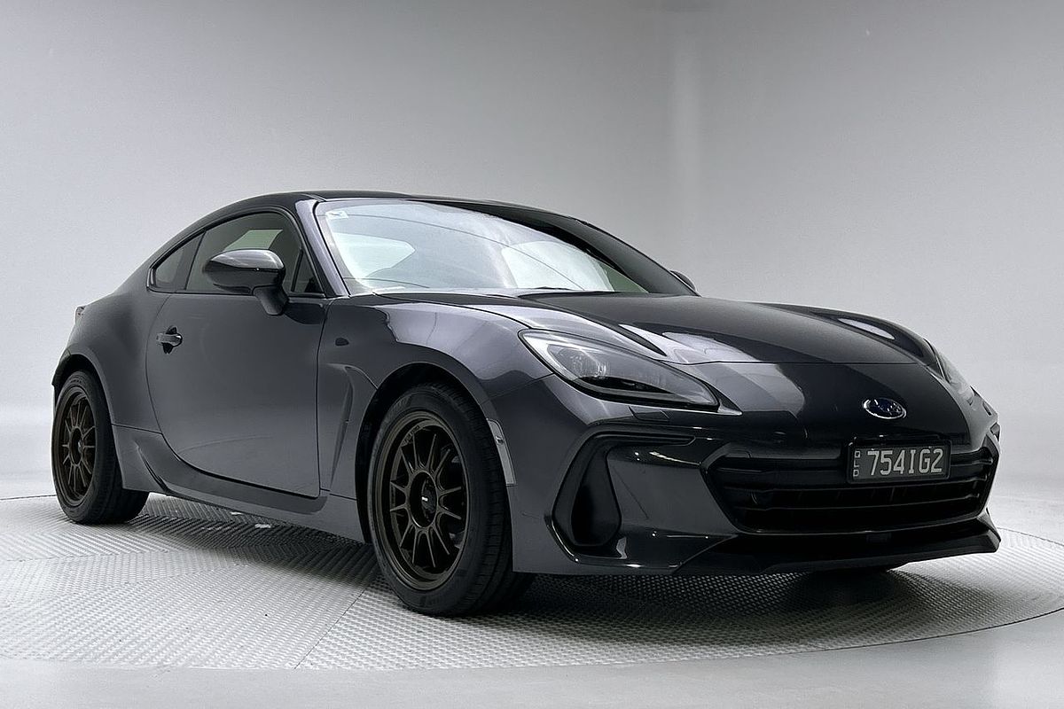 2023 Subaru BRZ S ZD8