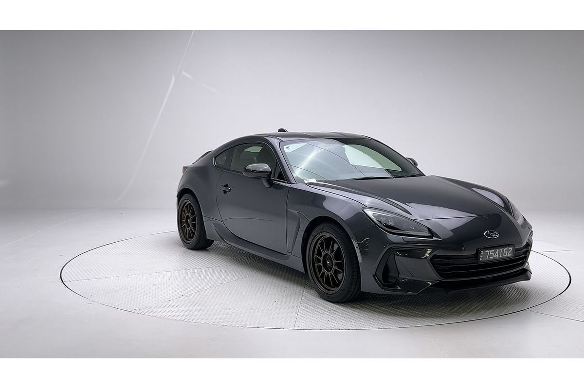 2023 Subaru BRZ S ZD8