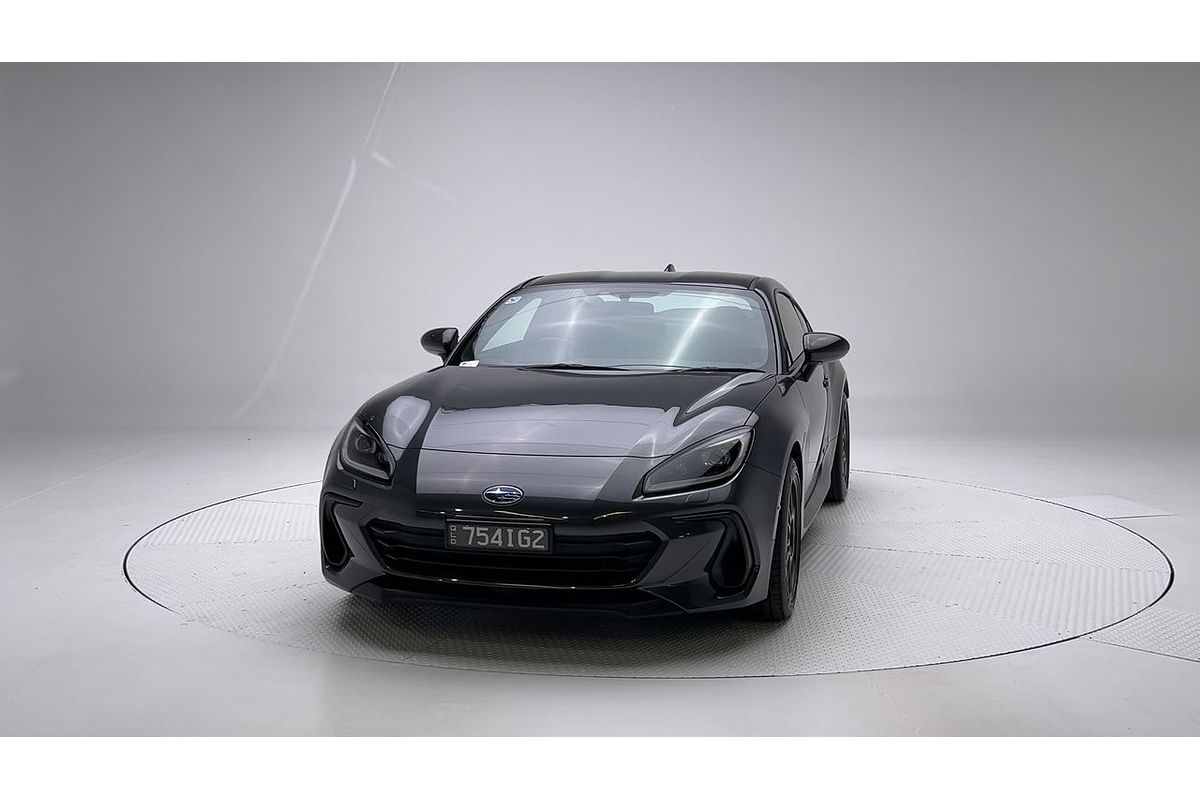 2023 Subaru BRZ S ZD8