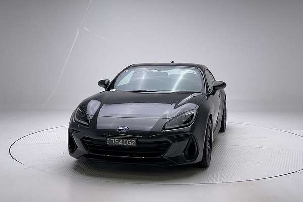 2023 Subaru BRZ S ZD8