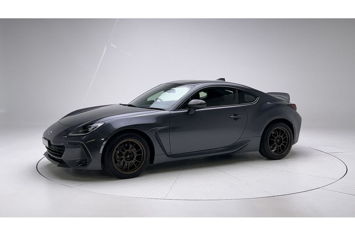 2023 Subaru BRZ S ZD8