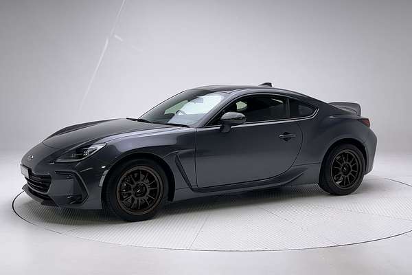 2023 Subaru BRZ S ZD8