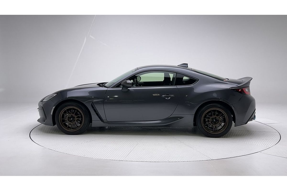 2023 Subaru BRZ S ZD8