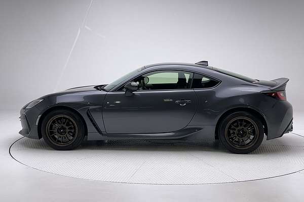 2023 Subaru BRZ S ZD8