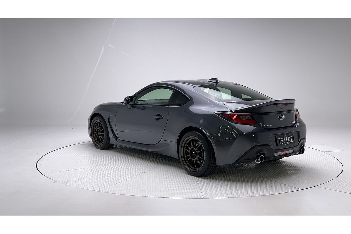 2023 Subaru BRZ S ZD8