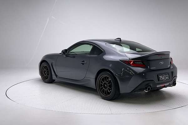 2023 Subaru BRZ S ZD8