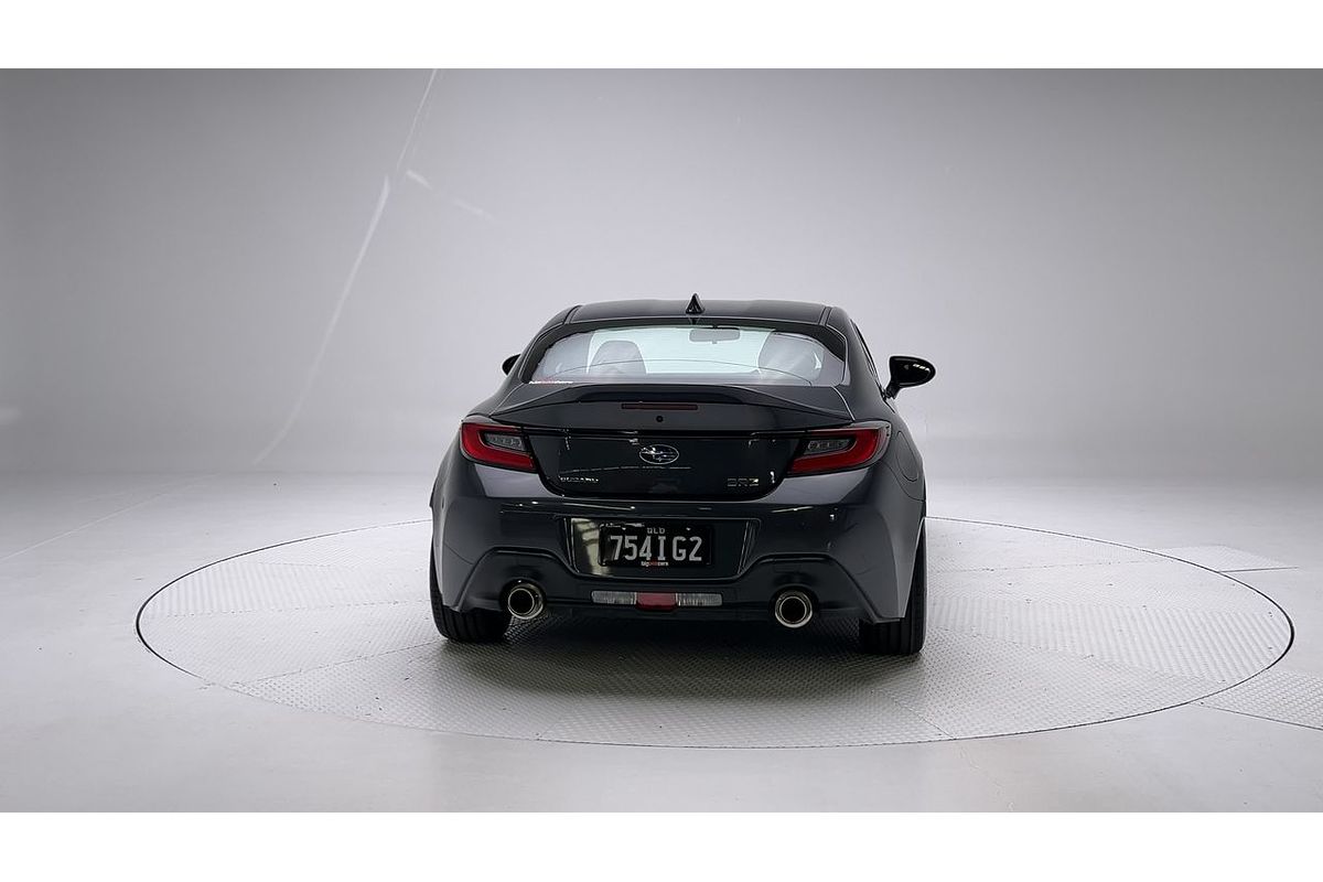 2023 Subaru BRZ S ZD8