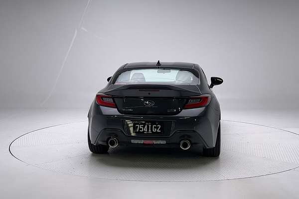 2023 Subaru BRZ S ZD8
