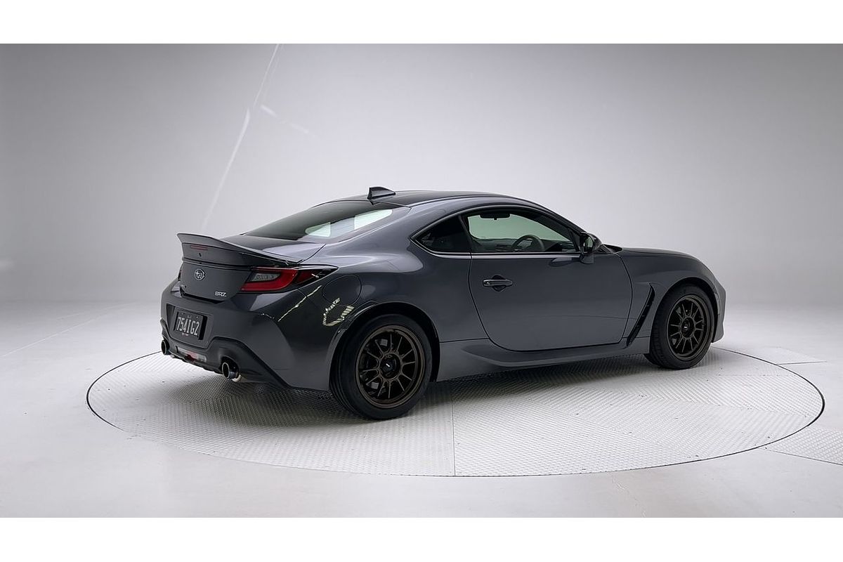 2023 Subaru BRZ S ZD8