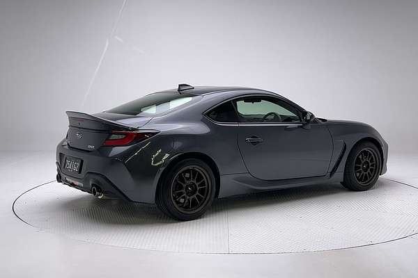 2023 Subaru BRZ S ZD8