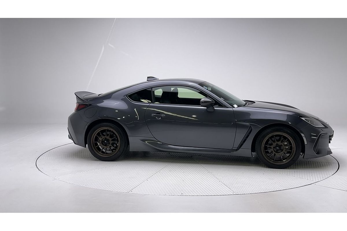 2023 Subaru BRZ S ZD8