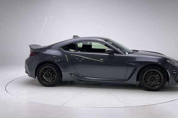 2023 Subaru BRZ S ZD8