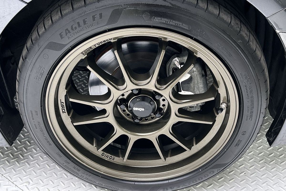 2023 Subaru BRZ S ZD8