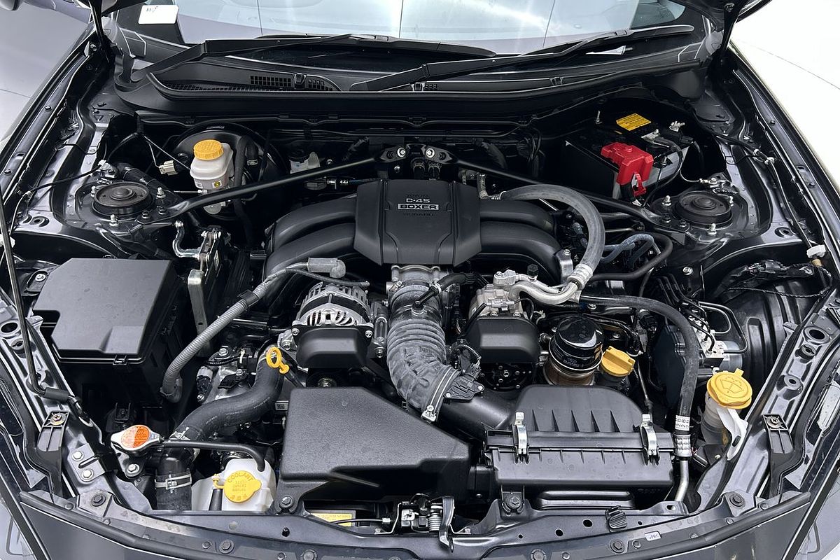2023 Subaru BRZ S ZD8