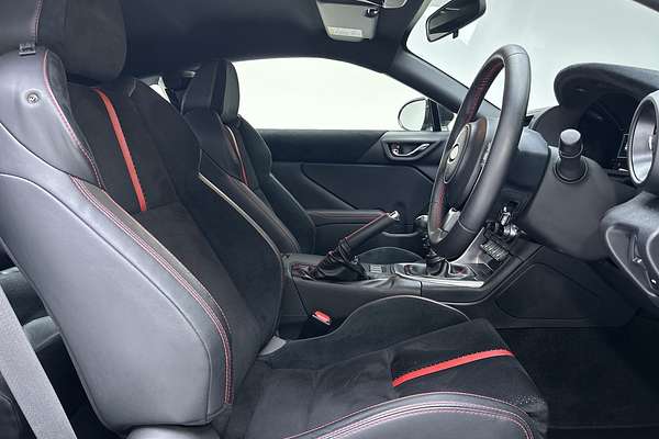 2023 Subaru BRZ S ZD8