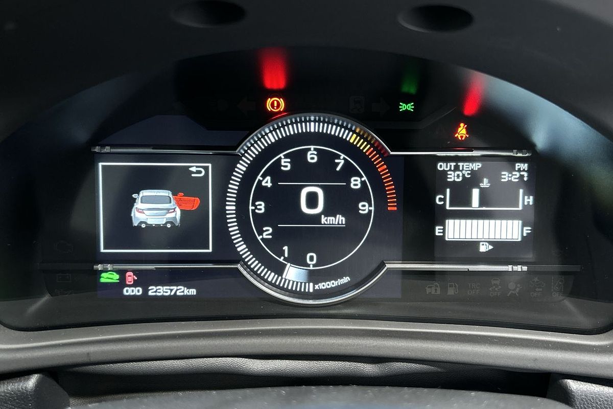 2023 Subaru BRZ S ZD8