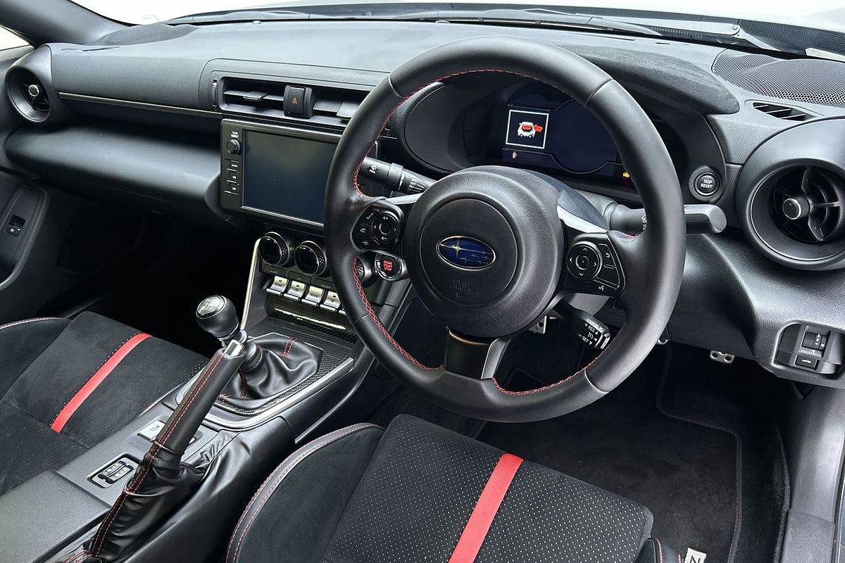 2023 Subaru BRZ S ZD8