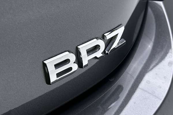 2023 Subaru BRZ S ZD8