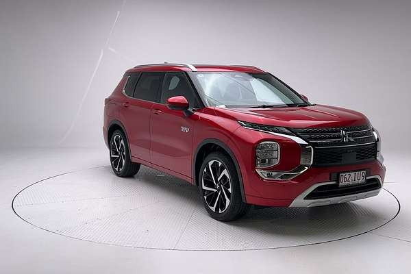 2023 Mitsubishi Outlander PHEV Exceed ZM