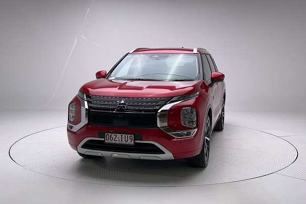2023 Mitsubishi Outlander PHEV Exceed ZM