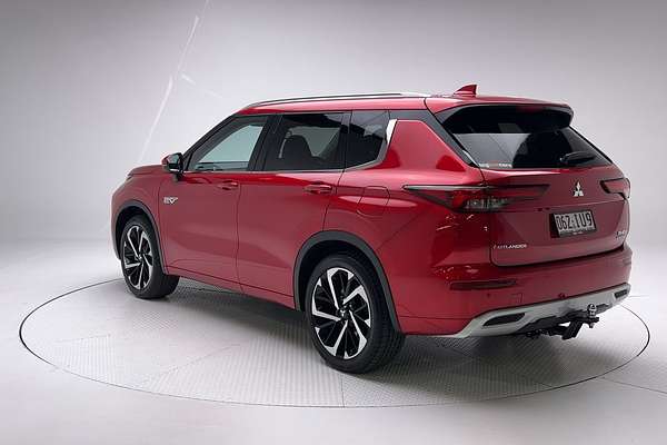 2023 Mitsubishi Outlander PHEV Exceed ZM