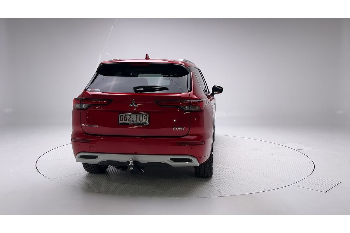 2023 Mitsubishi Outlander PHEV Exceed ZM