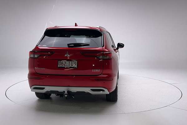 2023 Mitsubishi Outlander PHEV Exceed ZM