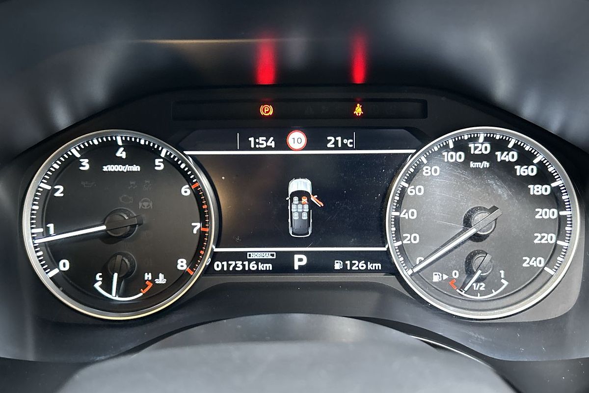 2024 Mitsubishi Outlander LS ZM