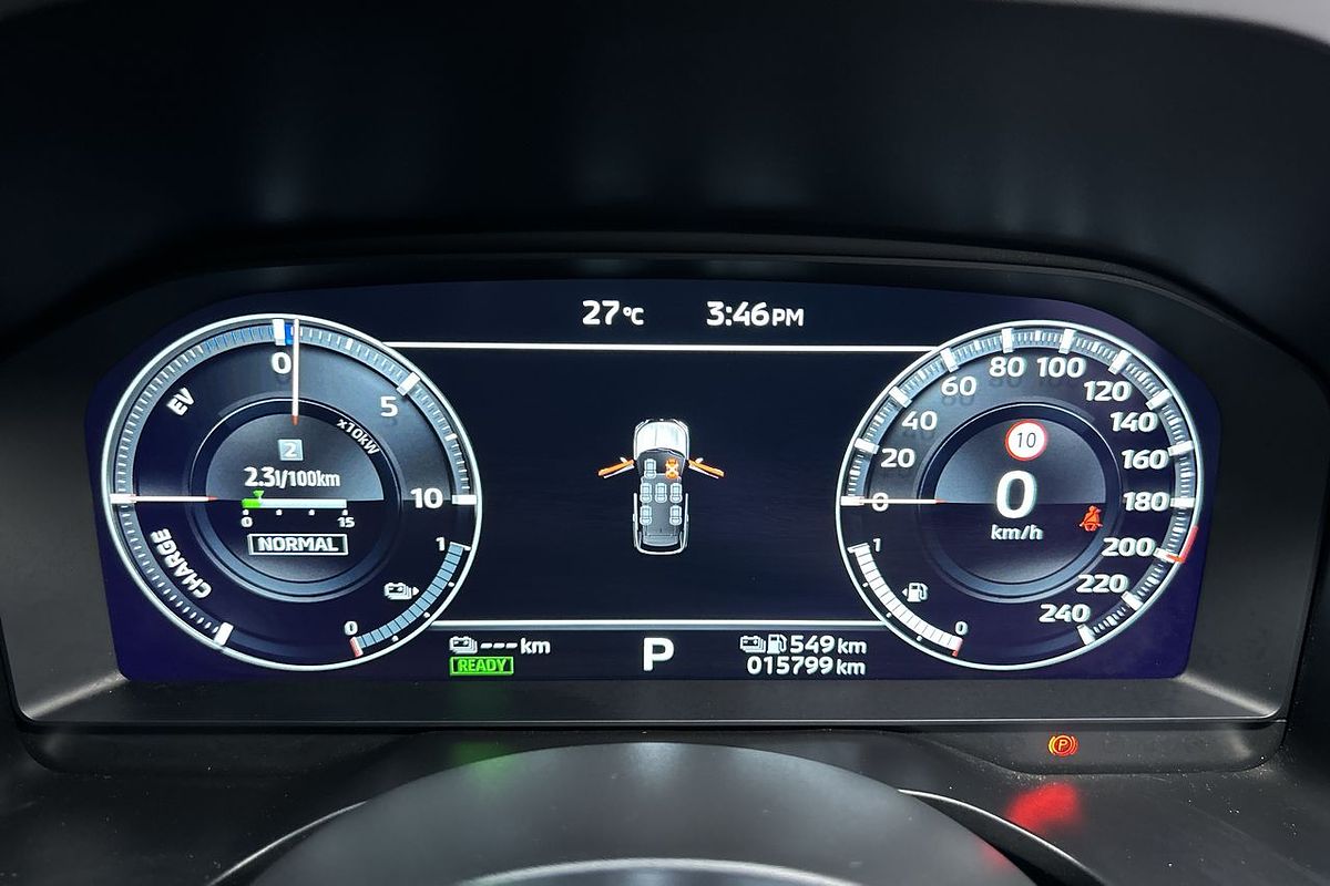 2023 Mitsubishi Outlander PHEV Exceed ZM