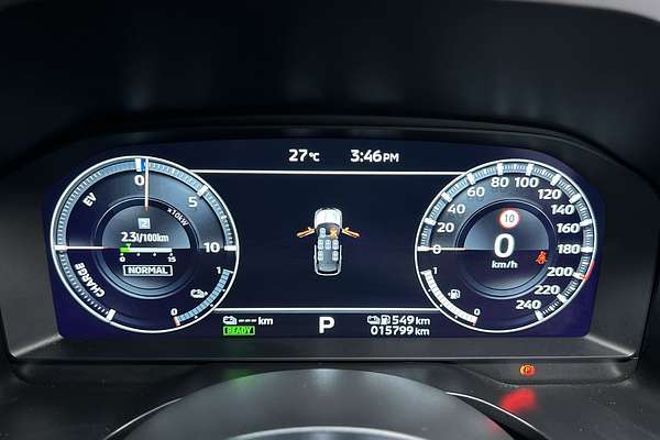 2023 Mitsubishi Outlander PHEV Exceed ZM