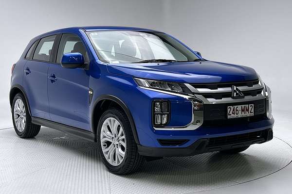 2020 Mitsubishi ASX ES XD