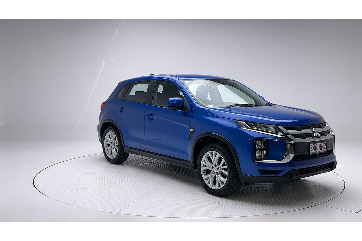 2020 Mitsubishi ASX ES XD