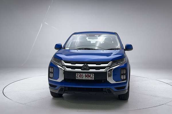 2020 Mitsubishi ASX ES XD