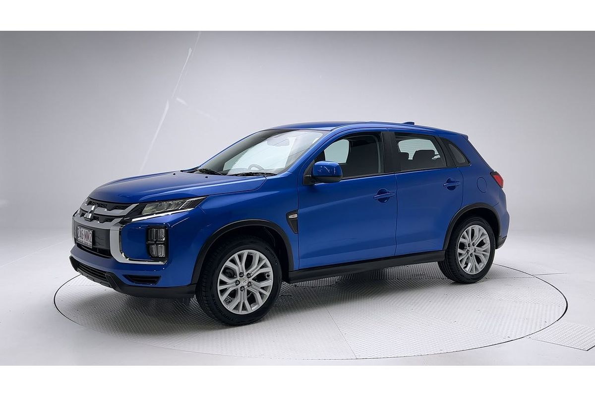 2020 Mitsubishi ASX ES XD