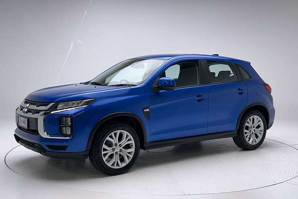 2020 Mitsubishi ASX ES XD