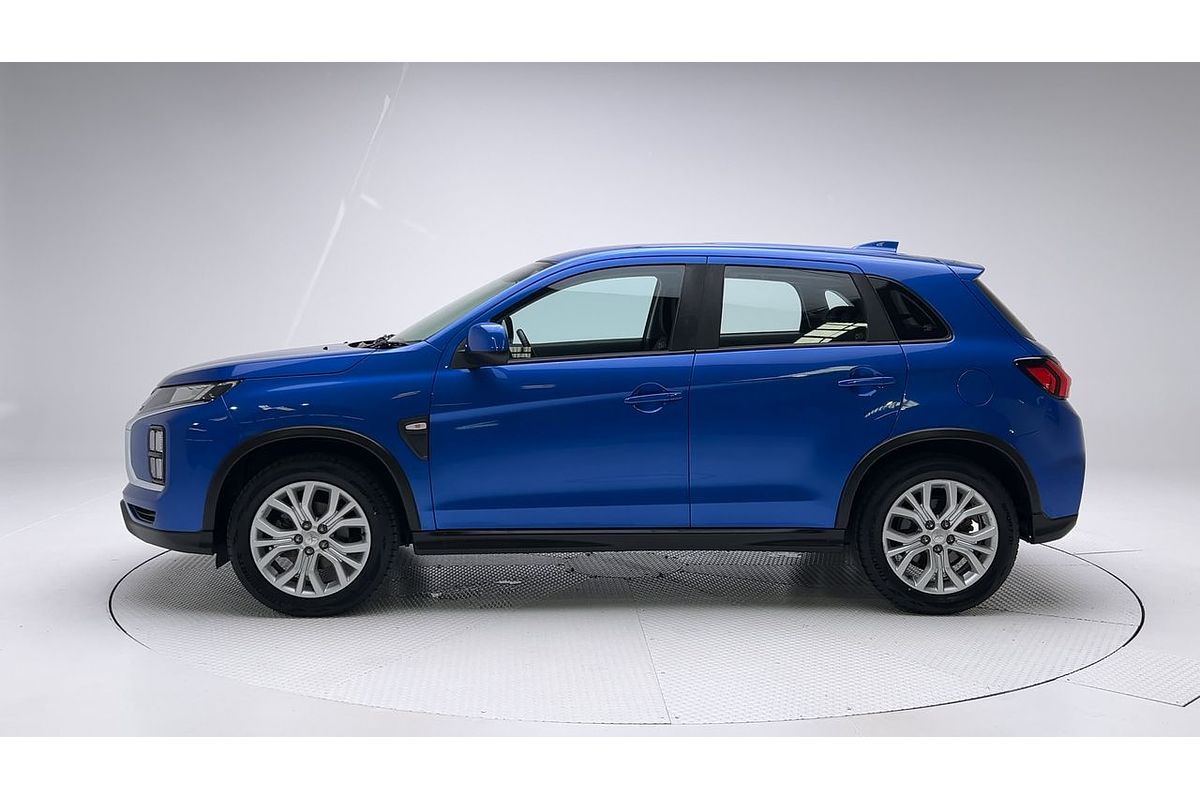 2020 Mitsubishi ASX ES XD