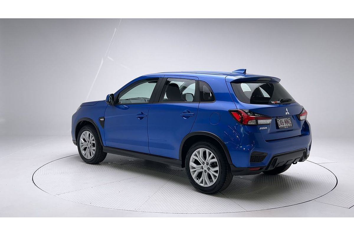 2020 Mitsubishi ASX ES XD