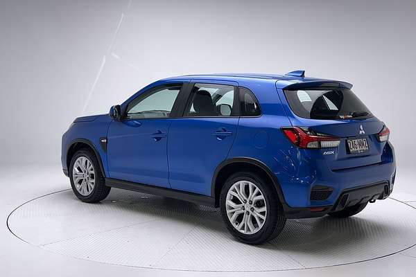 2020 Mitsubishi ASX ES XD