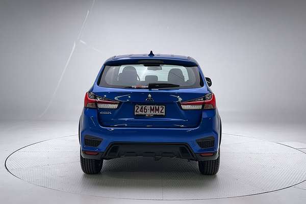 2020 Mitsubishi ASX ES XD