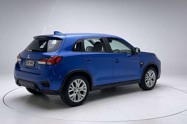 2020 Mitsubishi ASX ES XD